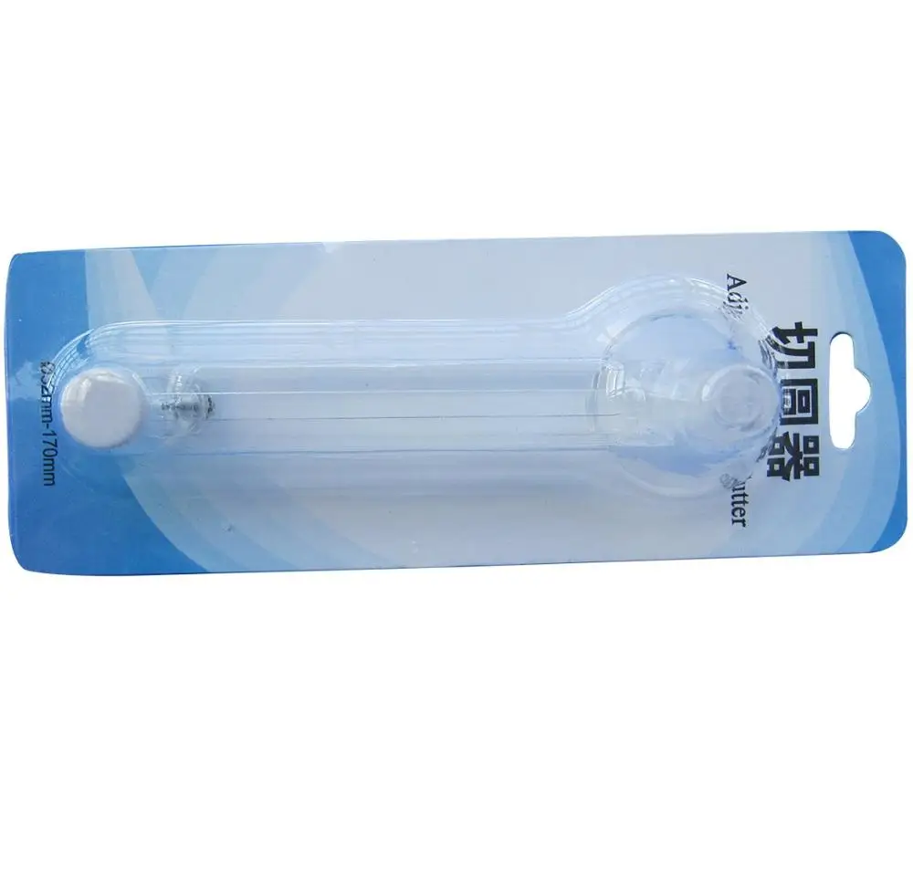 Acrylic paper circle cutter to cut the pictures into round ones special for 25mm button badges