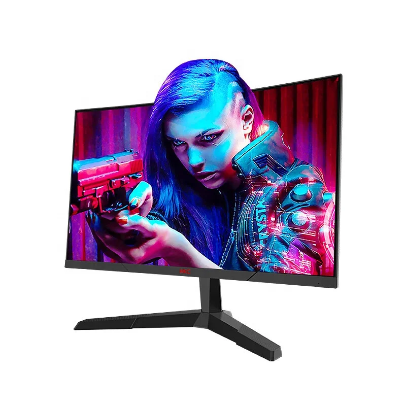 Оптовая продажа продукции 2K 4K игровой компьютер 240 170 165 144 Гц LCD 27 140 34 дюйма изогнутый HKC монитор для рабочего стола