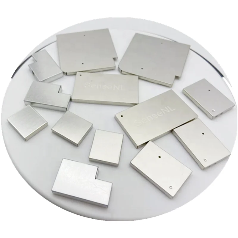 Custom metal stamping emi rf EMC shield tinplate shield cover EMI shield can