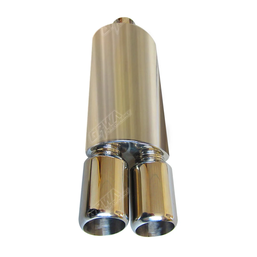 Качественный поставщик GRWA популярный выхлопной глушитель Valvetronic для