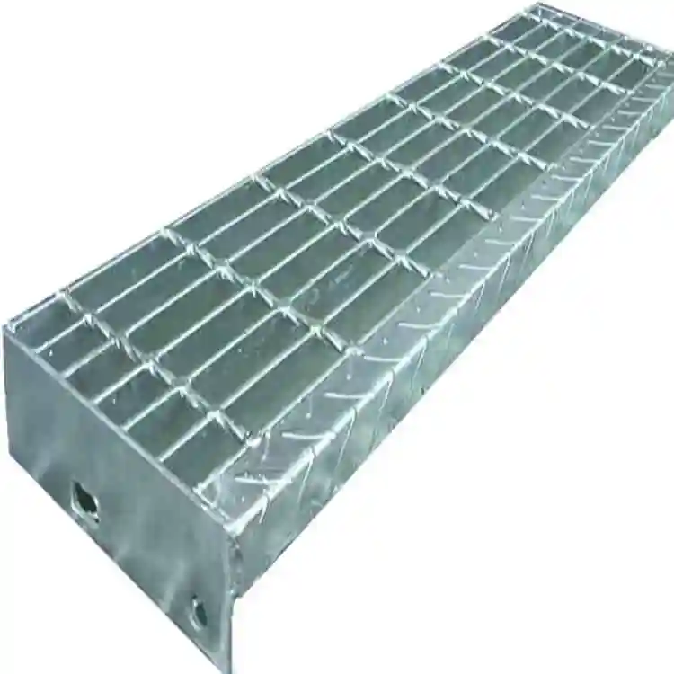Hot sale galvanized metal floor grating  for industrial platform use