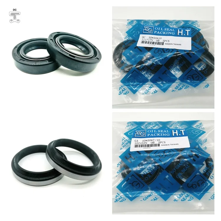 Хорошее качество бренд SOG NBR FKM резиновое уплотнение DC TC TB TA SC SB VC VCW VB TCV TCN GA DKB каркасный масляный уплотнитель из Тайваня Китай