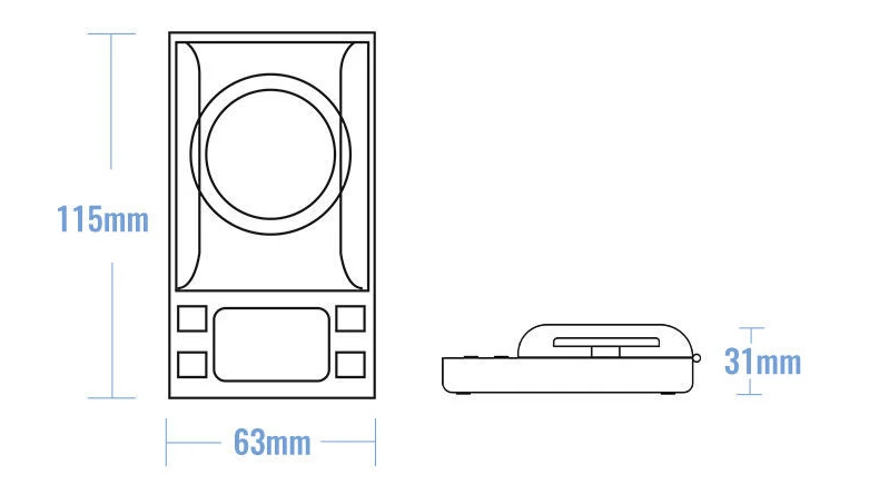 SGARIT Best 0.001g Balance Equipment High Accurate Gold Gem Diamond Jewelry Shop Used Weight Weighing Tools