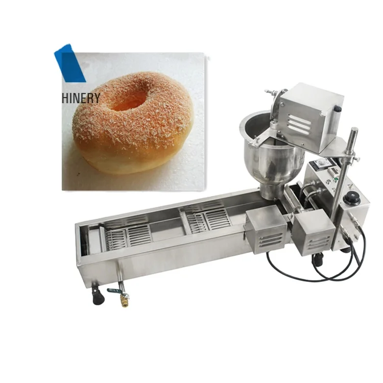 Automatic Lokma Donut Making Machine on sale