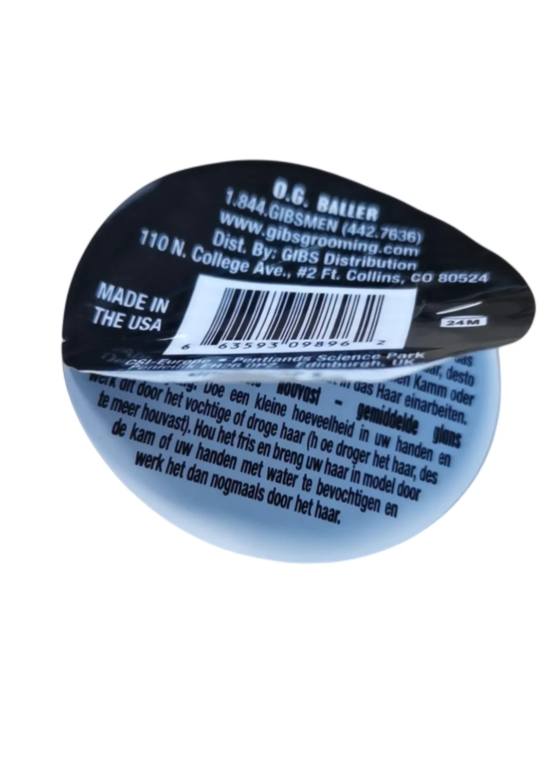 Custom multi layer Double Sided Printed Self Adhesive Multi Layer Labels Serial Number  Sticker