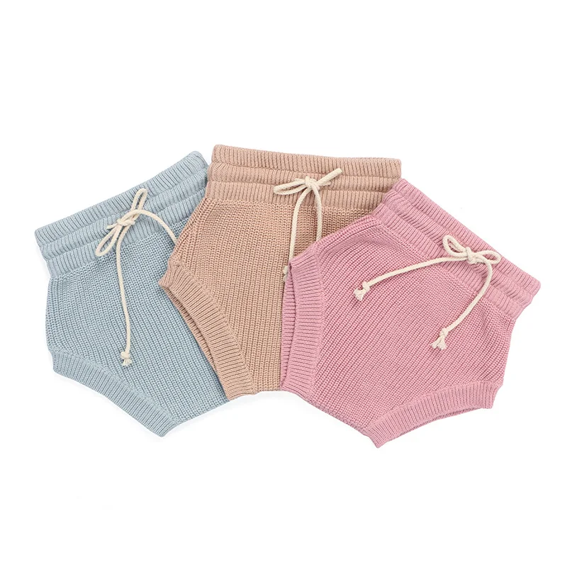 
Winter clothes plain in stock item 3 colors new arrival toddler girl match bloomer baby girl clothes 