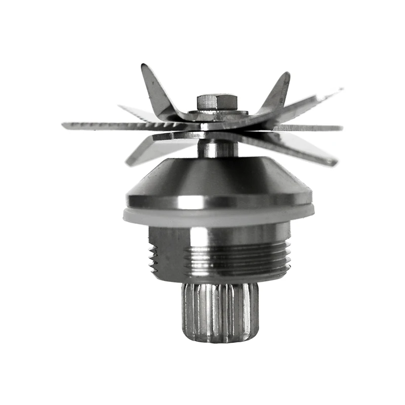 osterizer blender 8 leaf blades Home Appliance General Electric Stainless Steel Stirred For Spare Parts 8 Blade Portable Blender