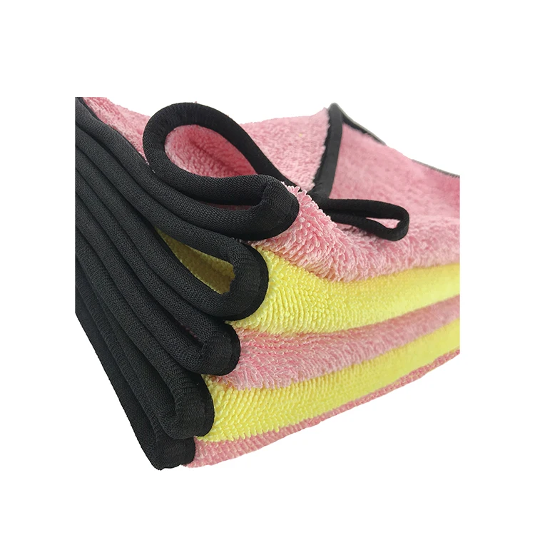 Micro Fiber Microfibre Microfiber Magic Floor Kitchen Nano Nanoscale Towel Dish Detailing Towels Cleaning Cloth