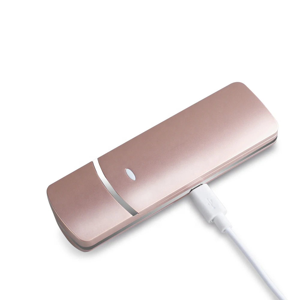 
Portable Face Mist Sprayer Moisturizer Facial Beauty Spray Nano Mist Vaporizador Nano Mister for Eyelash Extension 