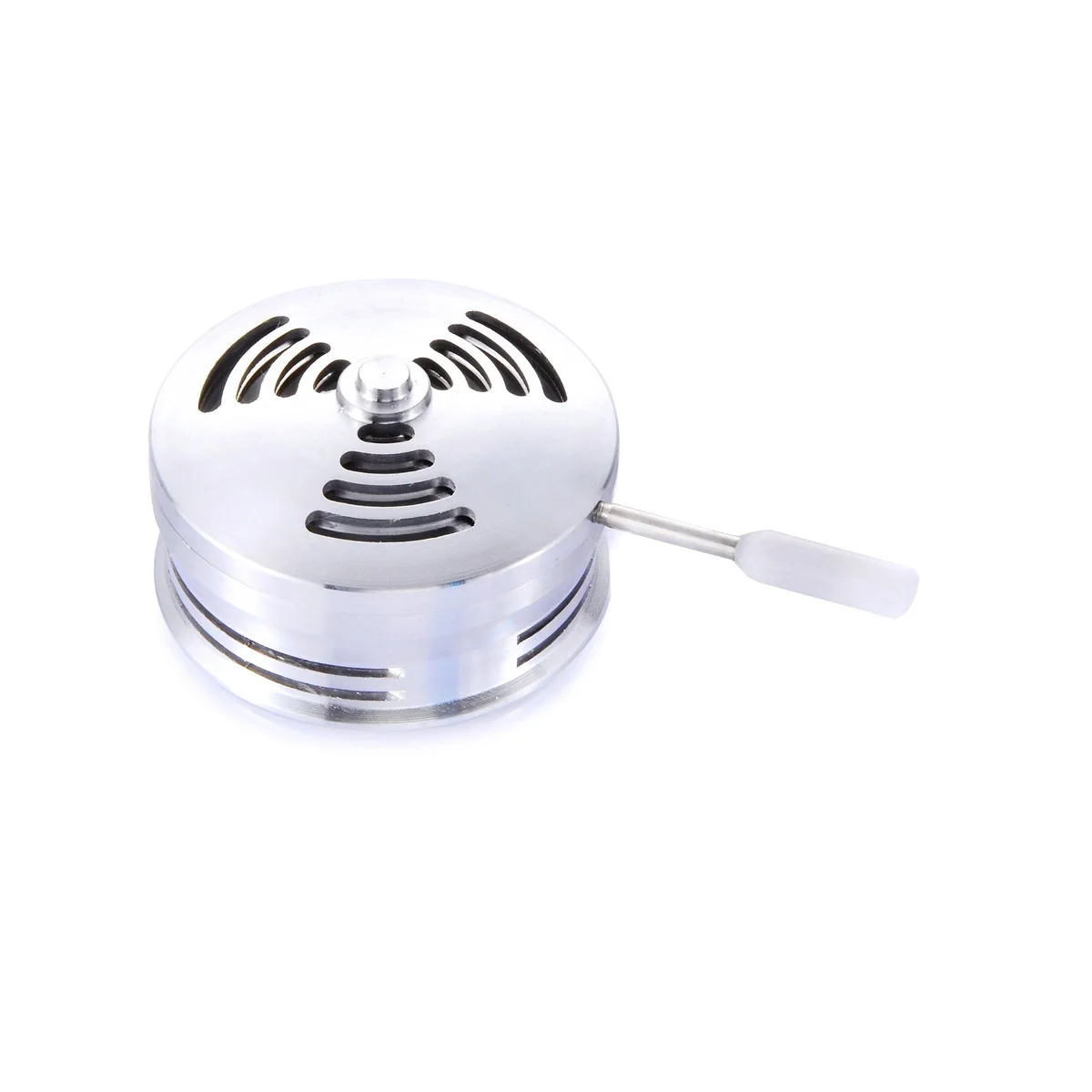 New Arrival Heat Management Metal Hookah Charcoal Bowl