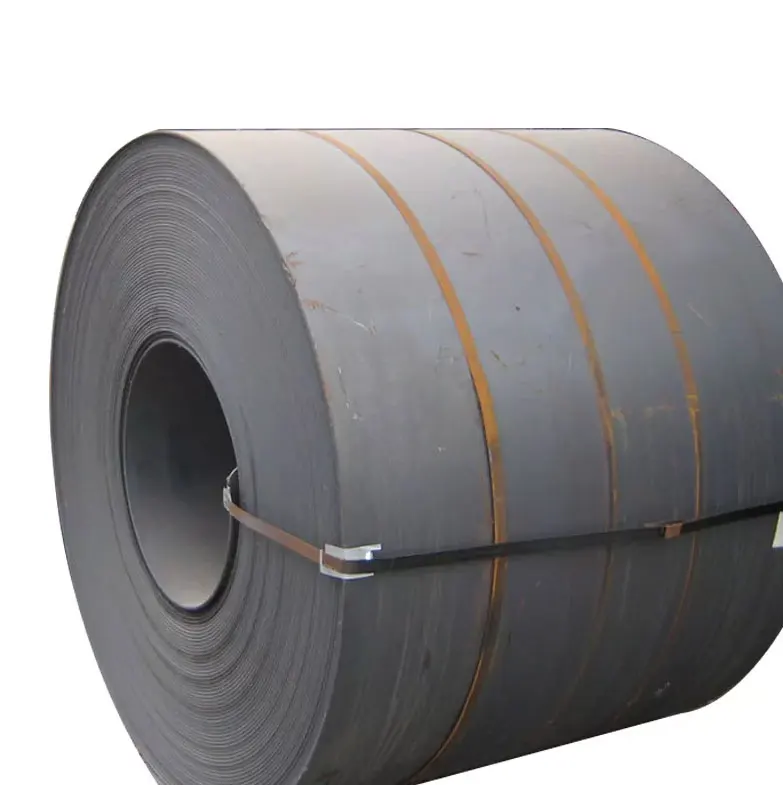 coils with width 1000mm hot rolled q235 carbon steel coil