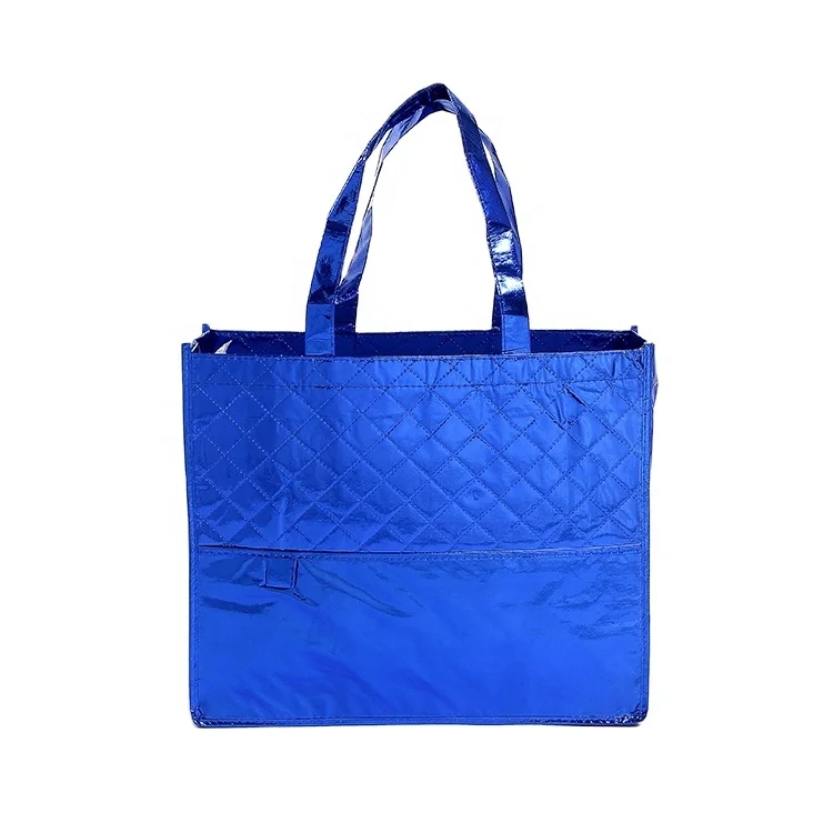 Cheap price spunbond non woven fabric waterproof shopping bag