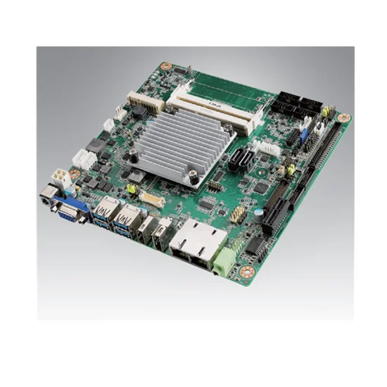 Advantech AIMB-217D-S6A1E AIMB-217N-S6A1E AIMB-217Z-S6A1E Industrial Mini-ITX Motherboard