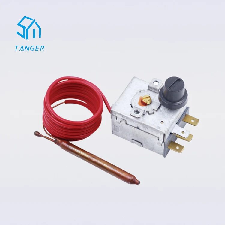  250 A 250V/ 16(4)A V ручной сброс капиллярная трубка