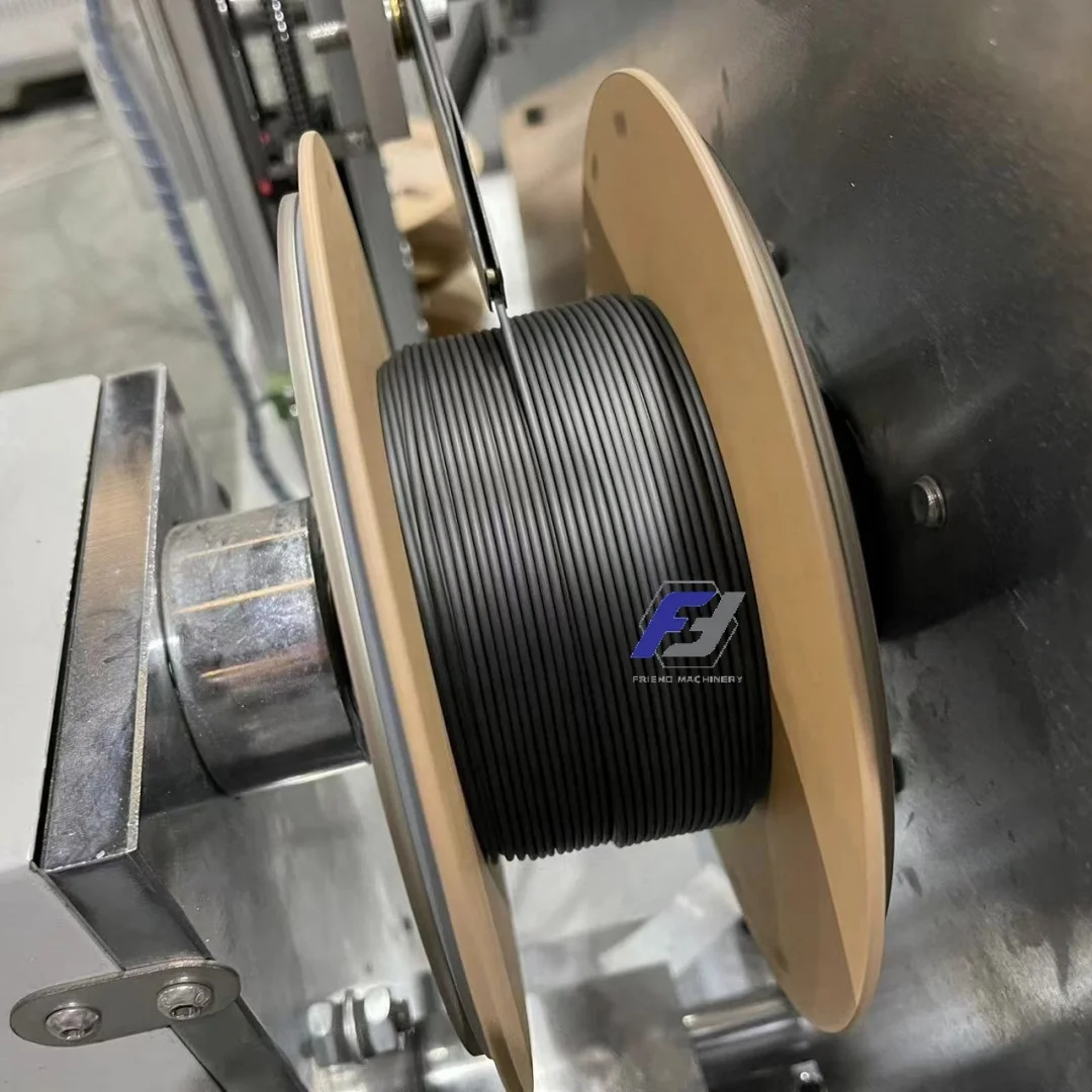 Carbonx PA6-CF Nylon Carbon Fiber 3D Printer Filament Extrusion Machine from Friend Machinery