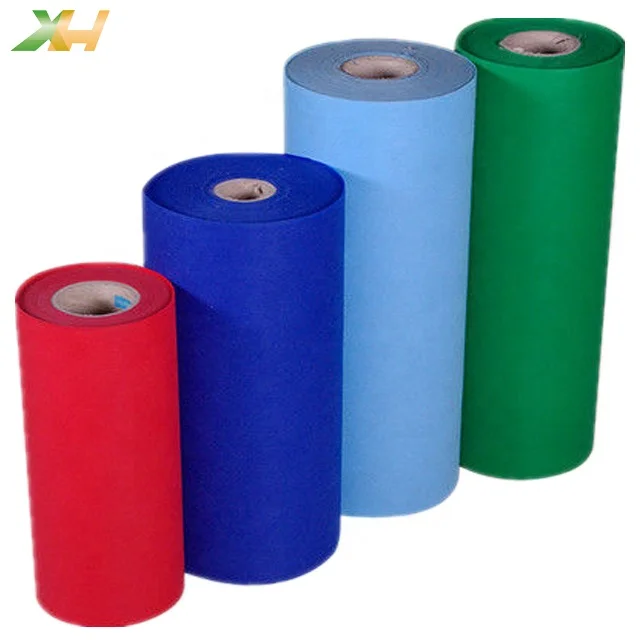 hot hydrophilic 100% polypropylene nonwoven fabric manufacturers pp nonwoven fabric rolls garment bags material