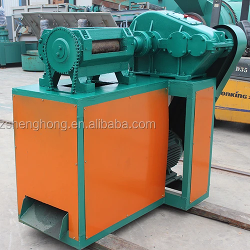 Chemical powder potassium chloride compound fertilizer granulating machine