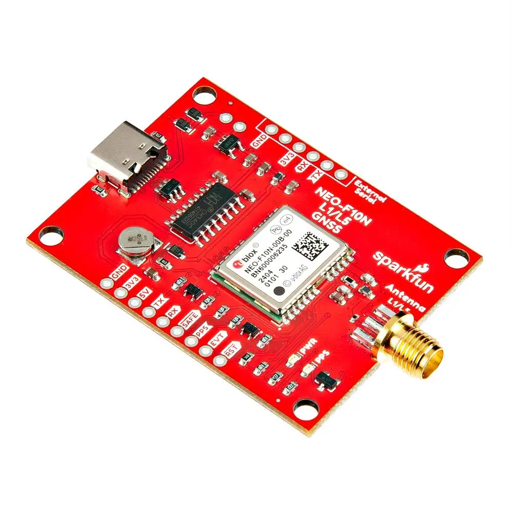 GPS-24114 SPARKFUN GNSS L1/L5 наборы конструкторских плат