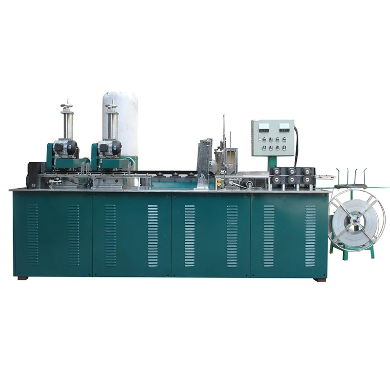 Strip Brush Machine / Brush Making Machine