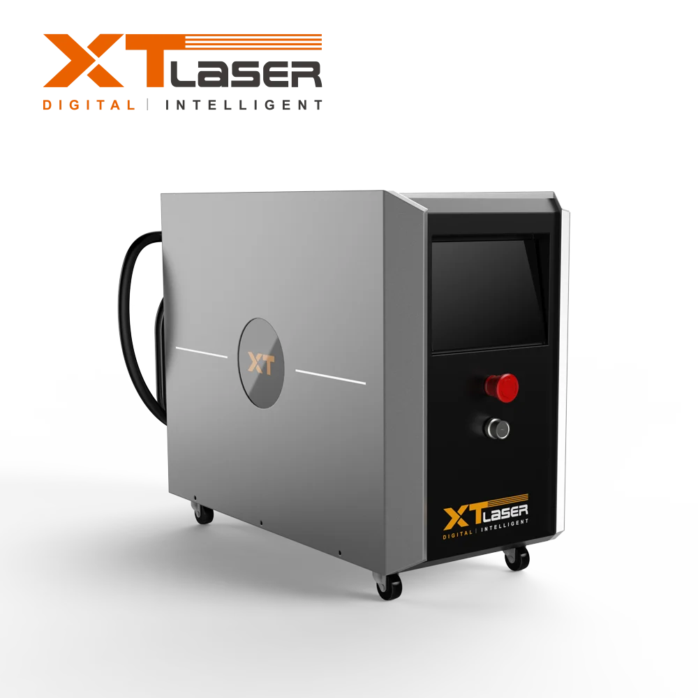 1500W Air Cooled Handheld Fiber Laser Welding Machinbe 4-in-1 Laser Cutting Cleaning & Welding with MAX Brand Source Restaurants