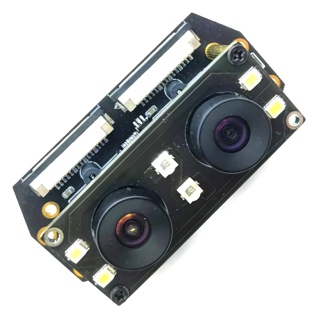 Модуль ИК-камеры HD 8MP IMX219 модуль двойной камеры с ИК-светодиодом для распознавания лиц функцией машинного