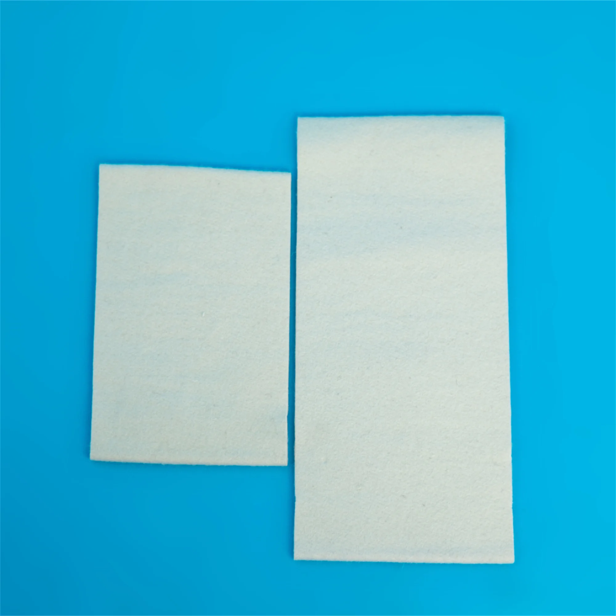 HL--124 Custom Drawing Frame White Cloth Cleaning Accessories 795*183cm Velvet Belt Velvet Ring