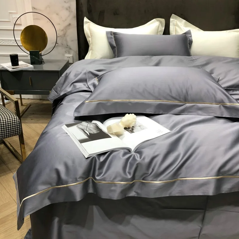 Factory direct wholesaSilk Smooth Eco Friendly Temperature-regulating Manufacturer  Eucalyptus Lyocell Tencel  Fabric Pillowcase