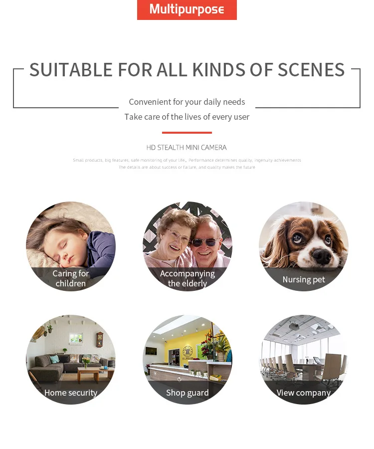 Factory Wholesale hd 720p 960 1080P camera SQ11 Very Very Small  sports DV with night vision Mini  camera