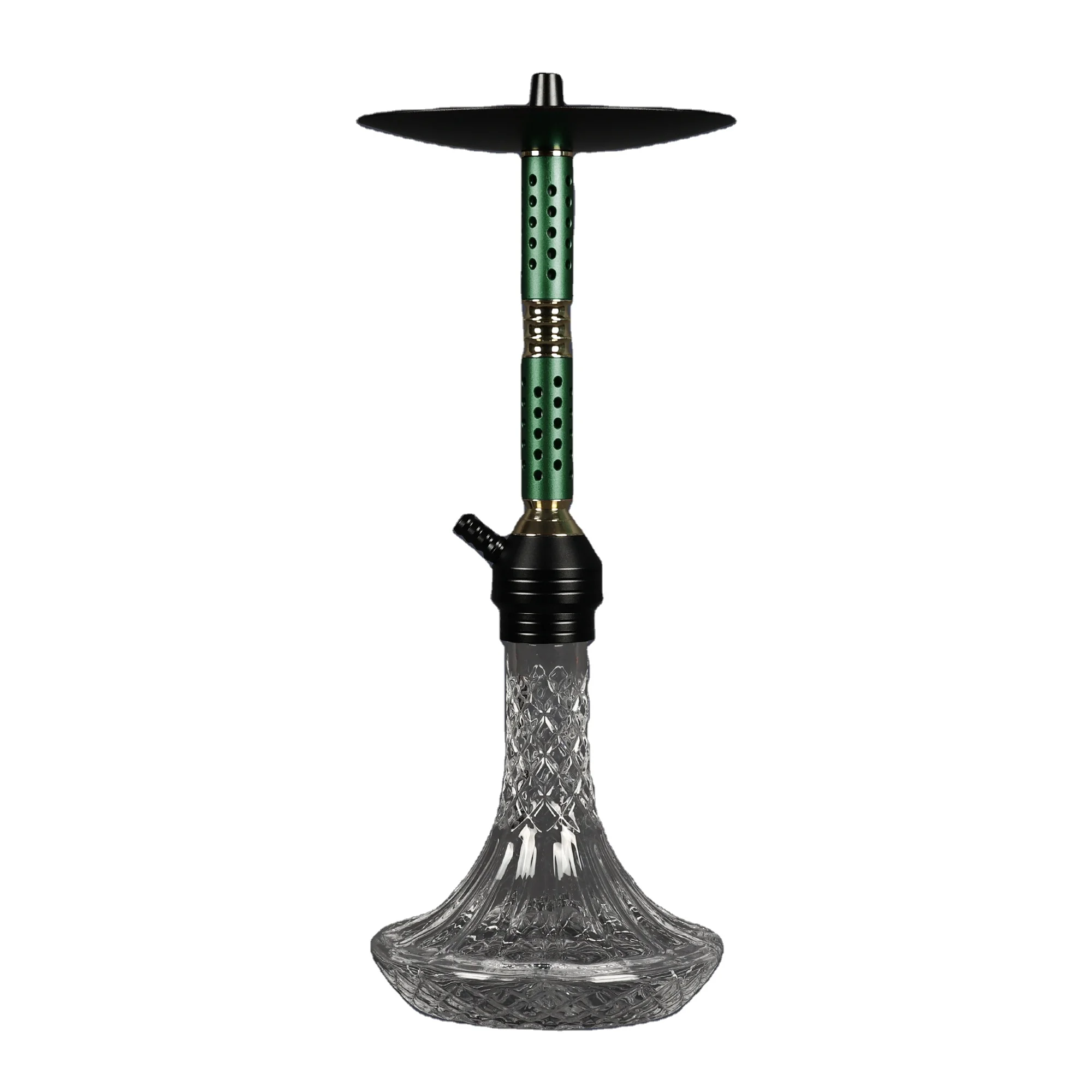 China Hookah Wholesale Smoking Shisha aluminum shisha Arab Hookah Shisha