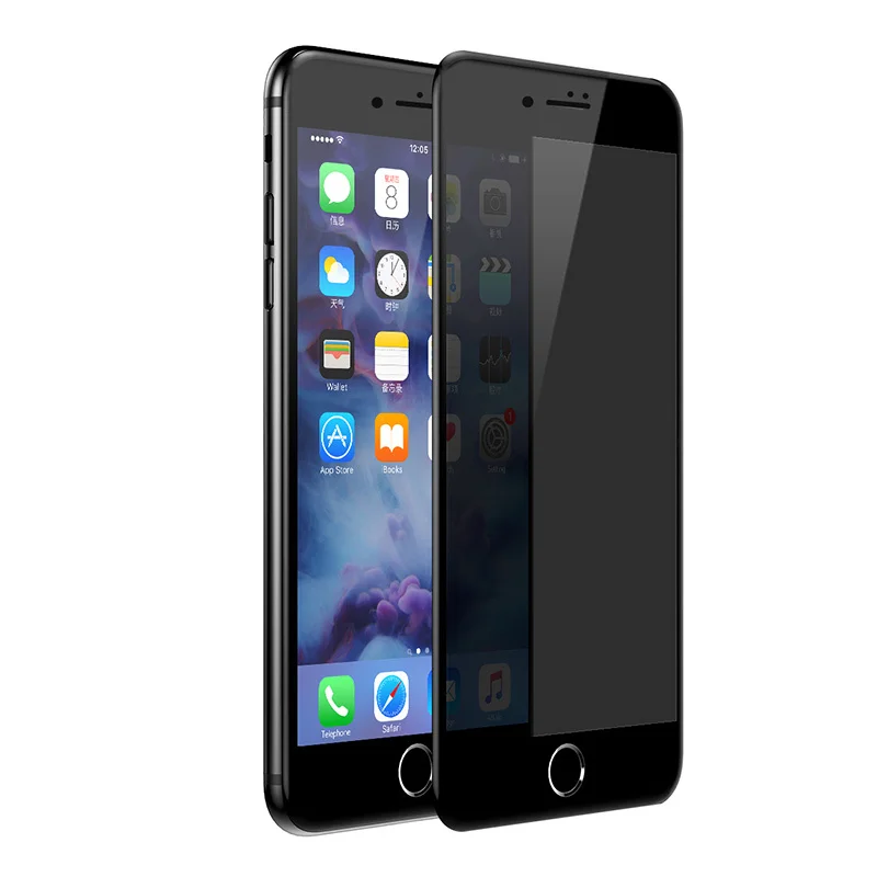 i Phone 14 Pro Max 9d 9h Wholesale Mobile Phone Tempered Glass Easy Install 3 Pack Phone Screen Protector For iPhone 14 15 Plus