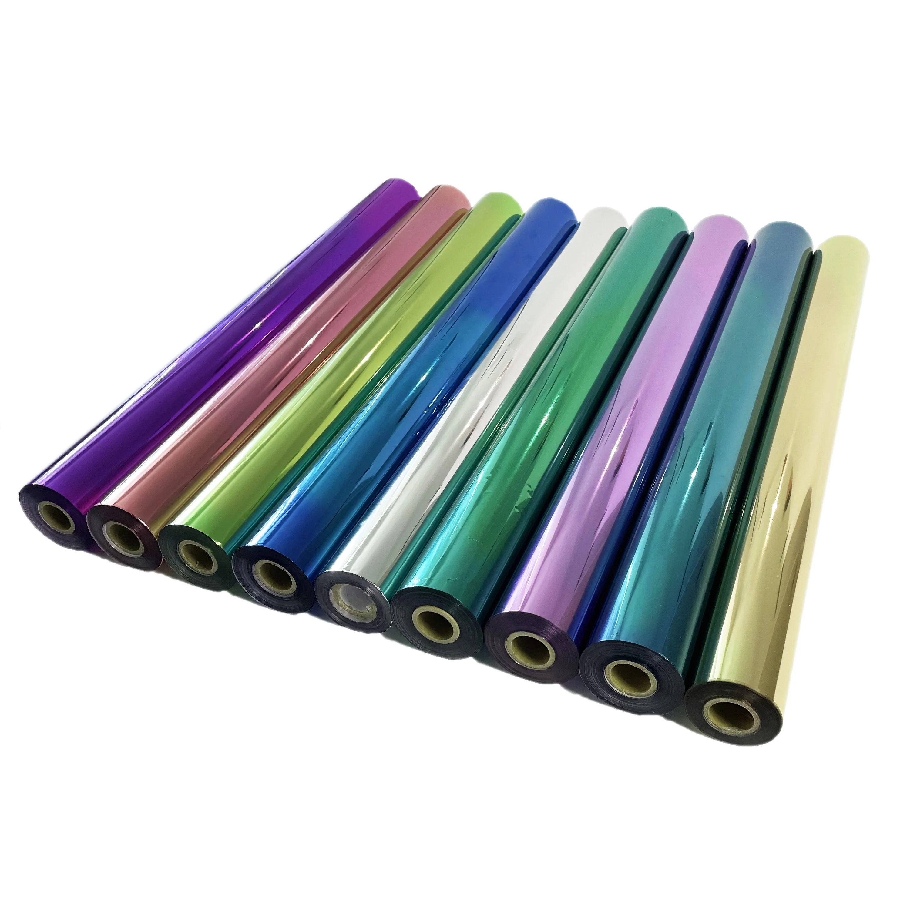 factory direct price paper hot stamping foil for  matt and glossy laminated surface