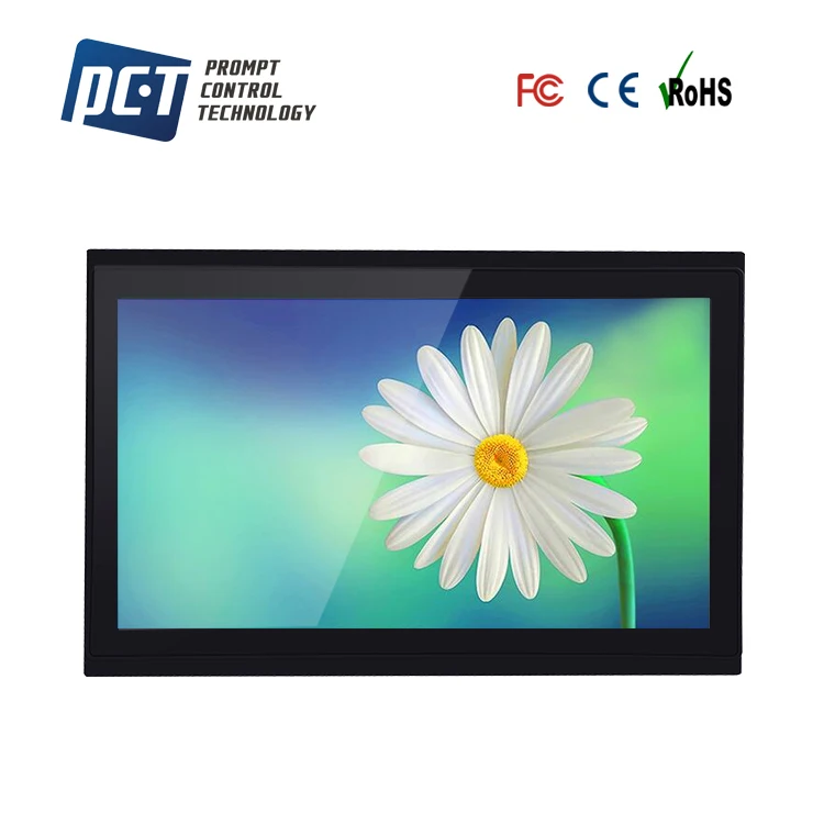 6 14 дюймов 4:3 vga ip68 ЖК-монитор без дела