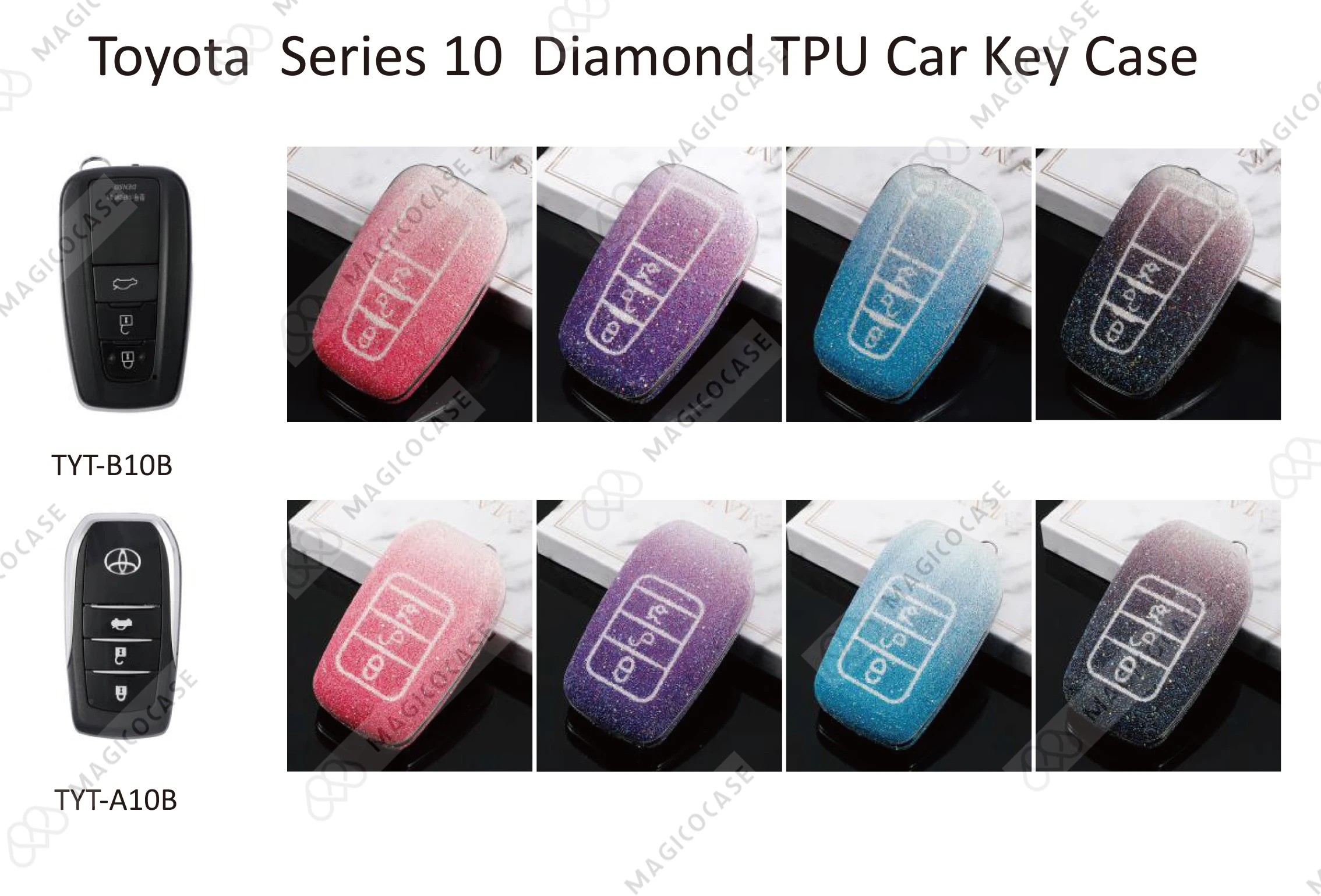 Free Sample For American Honda Civic Accord Car Key Cover Key Case Shell for Vezel Pilot CRV Freed 2021 2022 Car Key Holder