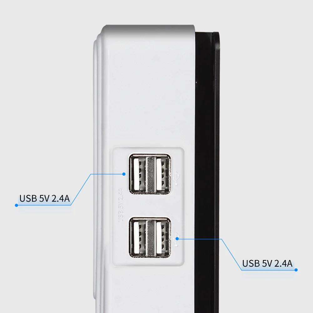 Solar Charge controller Inverter 12V 24V 10A USB LCD Intelligent solar power system pwm solar charger controller