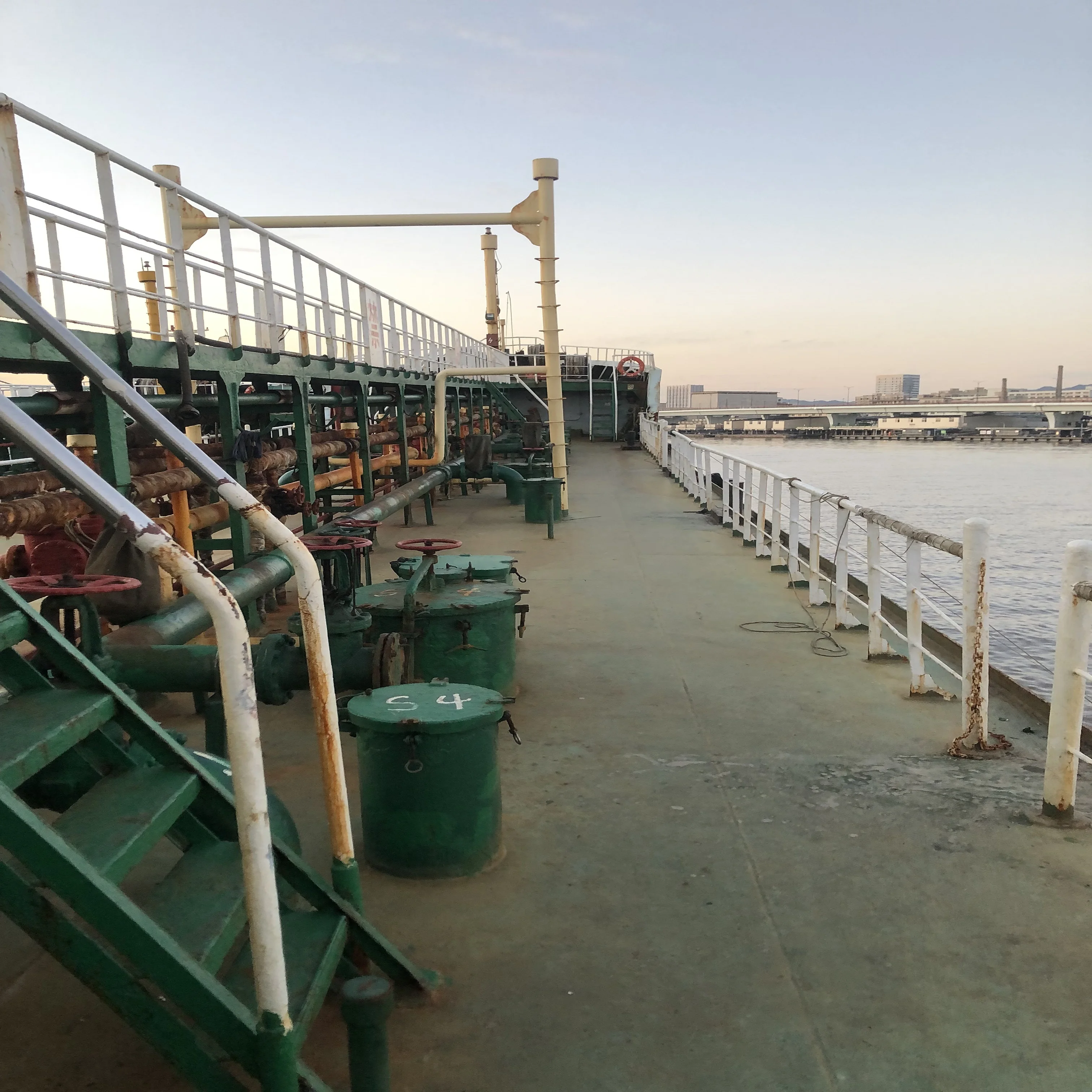 944T Oil Tanker for hot sale (ZC Class)