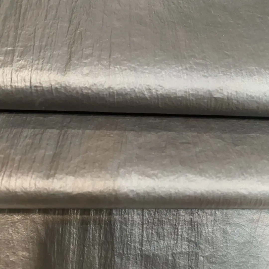 100% nylon color changing fabric heat sensitive fabric