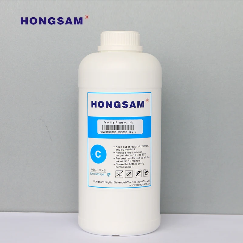  Hongsam 20 лет опыта фабрики hongsam Лидер продаж DTG пленка для переноса изображения xiongcai совместимый чернильный картридж с чернилами ТПУ порошка и общая DTF