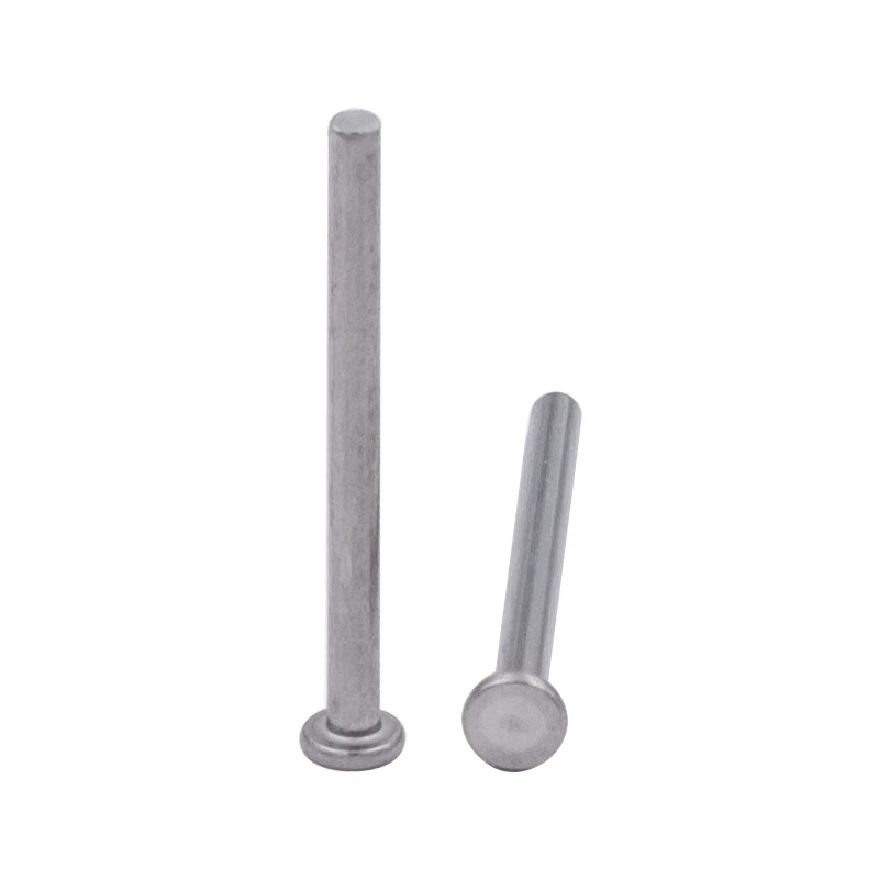
Shenzhen 2021 High Quality Products Stainless Steel Pop Solid Rivet OEM 