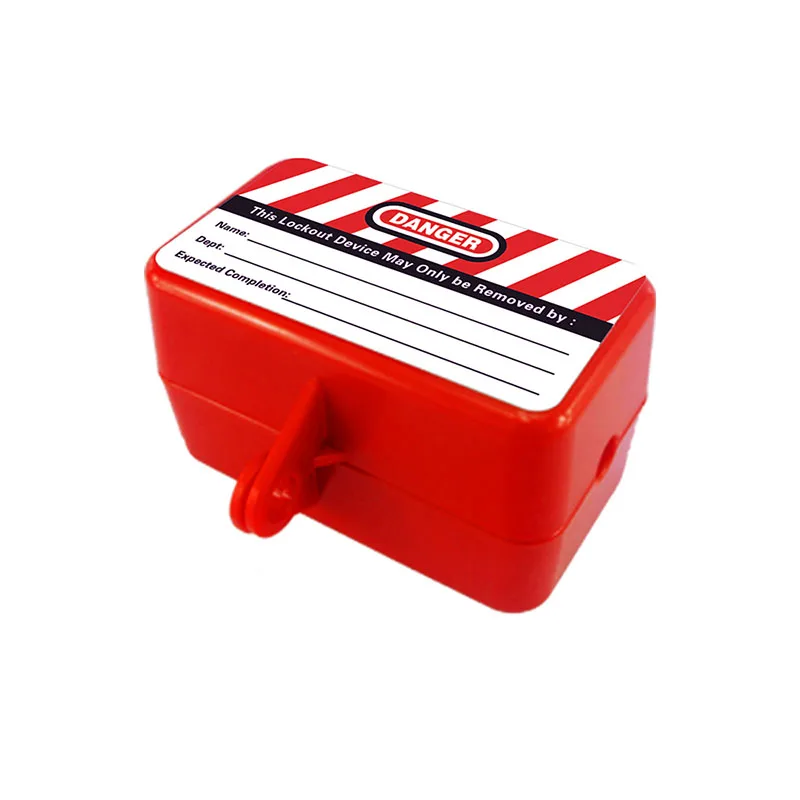 LOTO Lock Out Tag Out Electrical Plug Lockouts