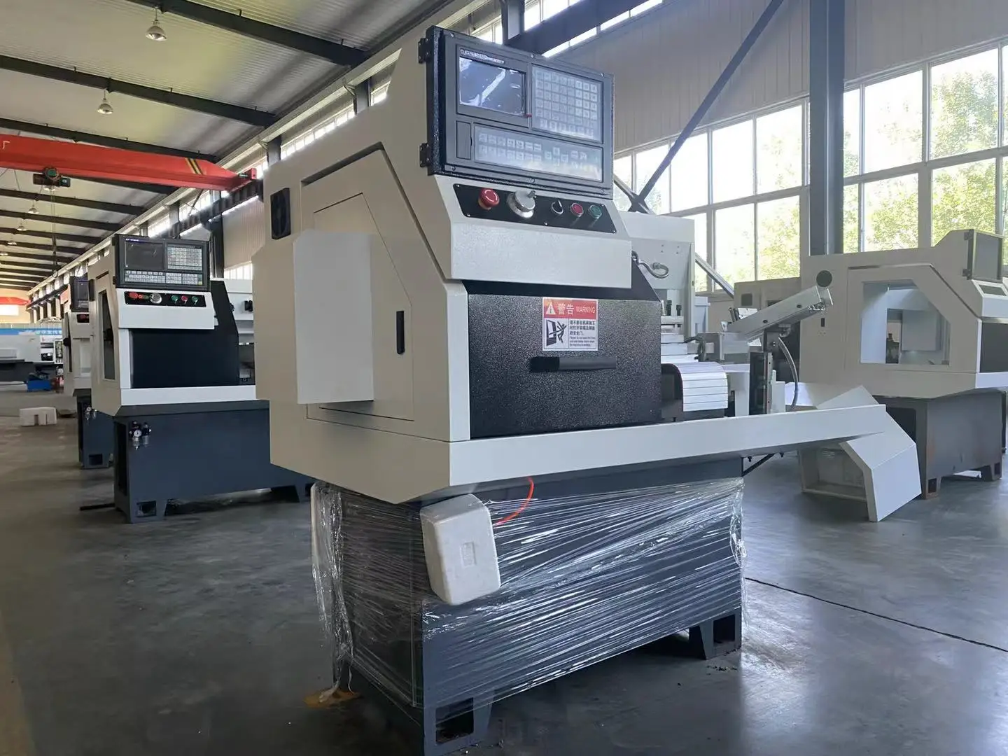 Ck0640 Automatic Cnc Lathe  Machine Micro CNC Lathe