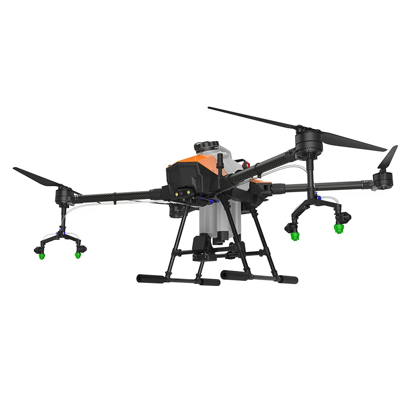 High Efficiency Drone Suppliers EFT G410 Agricultural Spraying Drone Reliable Efficient Durable SPRAYING DRONE for Pest Control