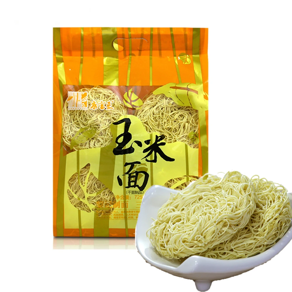Liji Customizable Instant Noodles Chinese Food Box Packaging Noodles Hot Pot Instant Noodles