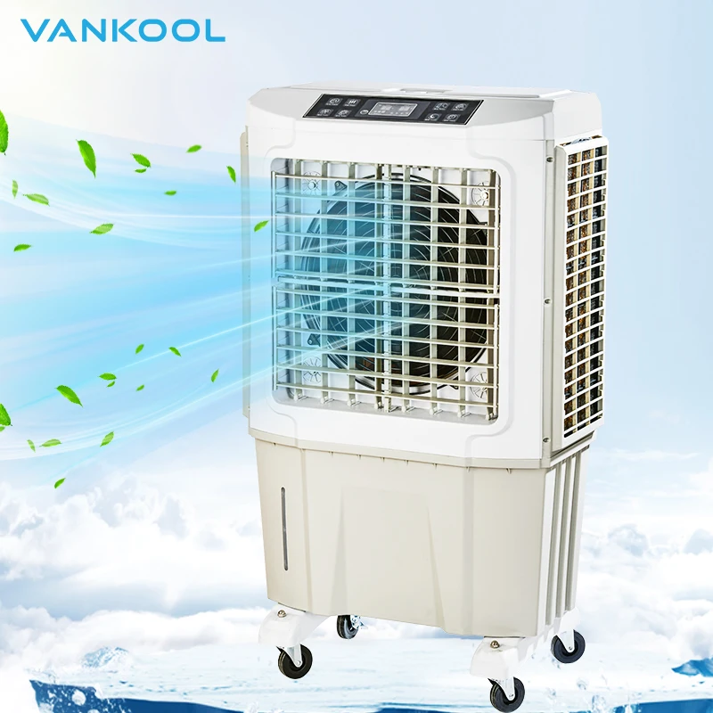 intelligence Peltier air cooler evaporative swamp cooler fan