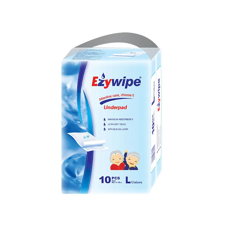 Meite Ultra Thin Breathable Under Pad Waterproof Nursing Pad Incontinence Bed Pads