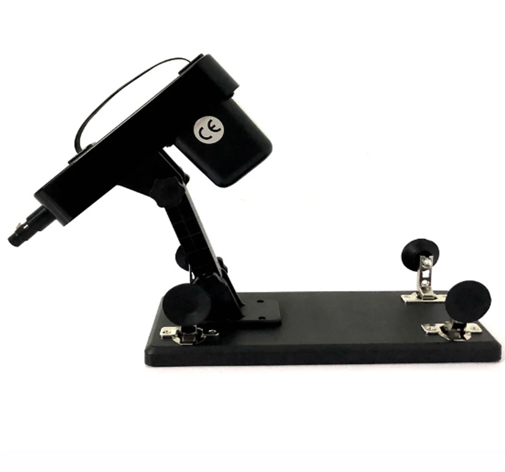 Adjustable stroke length  rubber vagina sex machine for men lady sex machine fabriquer une sex machine For woman
