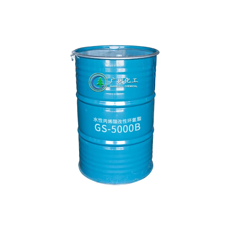 
Vehicle metal protection water-based paint coating resin Anti-corrosion bonding soil curing agent water-based epoxy resin 