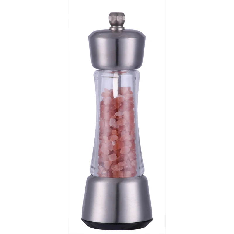 Classic design manual hand  salt and pepper grinder