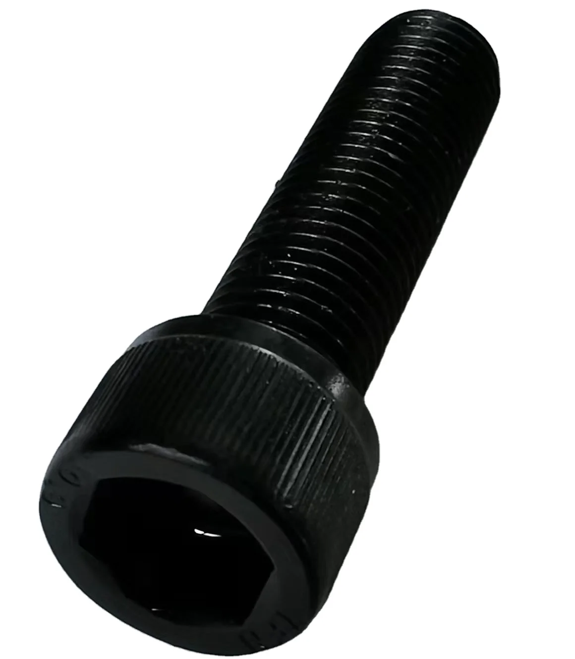 High Strength Full Thread 12.9 Allen Socket Bolt DIN912 8.8/10.9/12.9 M3-M52 Hex Socket Head Cap Screw