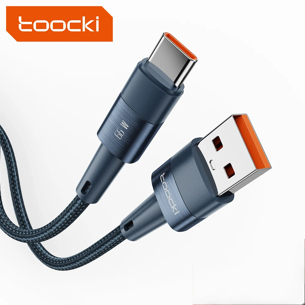 Бестселлер: плетеный кабель usb-a-usb-c типа c, 0,5 м, 5a, 6a, кабель для быстрой зарядки и передачи данных