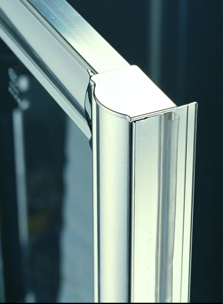 KT6009 New Design Aluminum Frame Shower Cabin Sliding Complete Shower Rooms